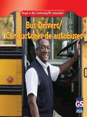 cover image of Bus Drivers / Conductores de autobuses